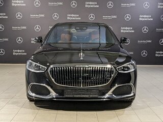 2024 Mercedes-Benz Maybach S-Класс 580 II (Z223), чёрный, 27900000 рублей, вид 5