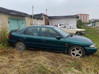 1995 Ford Mondeo I, зелёный, 135000 рублей, вид 3