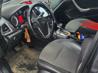 2012 Opel Astra J, чёрный, 900000 рублей, вид 5