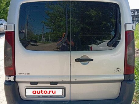 2008 Citroen Jumpy, серебристый, 750000 рублей, вид 2