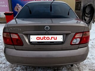 2006 Nissan Almera II (N16) Рестайлинг, бежевый, 350000 рублей, вид 3
