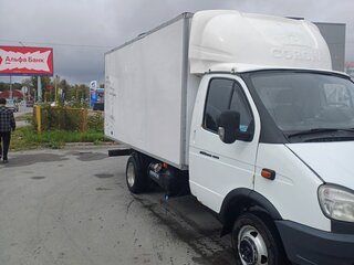2013 ГАЗ ГАЗель (3302), белый, 990000 рублей, вид 1