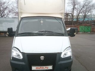 2013 ГАЗ ГАЗель (3302), белый, 1670000 рублей, вид 1