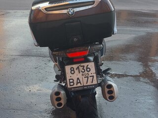 2014 BMW K 1600 GTL, коричневый, 1330000 рублей, вид 5