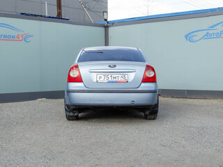 2005 Ford Focus II, голубой, 279000 рублей, вид 2