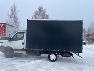 2008 Iveco Daily, белый, 900000 рублей, вид 2