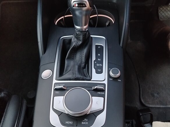 2019 Audi A3 III (8V) Рестайлинг, белый, 1379000 рублей - вид 21