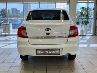 2014 Datsun on-DO I, белый, 480000 рублей, вид 4