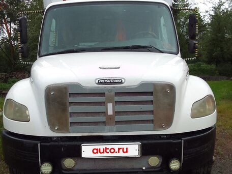 2004 Freightliner Business Class (M2), белый, 1700000 рублей, вид 2