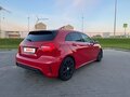 2013 Mercedes-Benz A-Класс 180 III (W176), красный, 1600000 рублей - вид 3
