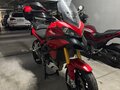 2011 Ducati Multistrada 1200, красный, 545000 рублей - вид 1