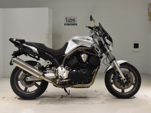 2006 Yamaha BT1100 Bulldog, серебристый, 370000 рублей - вид 3