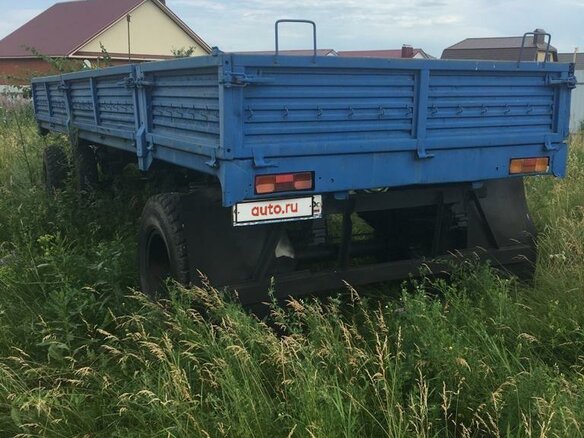 1995 КамАЗ 5321, зелёный, 1400000 рублей - вид 5