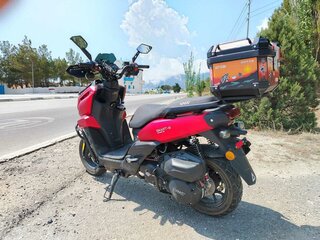 2025 VMC (Vento) Smart III, пурпурный, 100000 рублей, вид 3