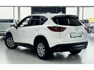2016 Mazda CX-5 I Рестайлинг, белый, 1839000 рублей, вид 4