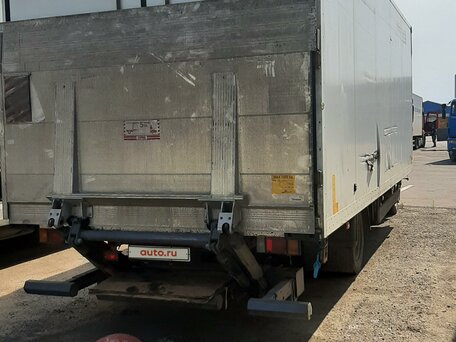 2019 Isuzu Elf (N-series), белый, 3700000 рублей, вид 1