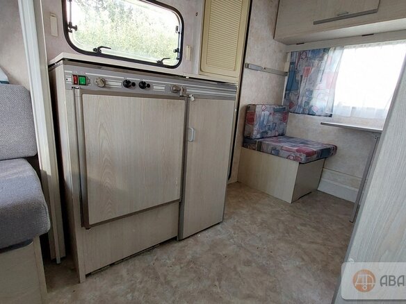1996 Caravelair Antares, белый - вид 20