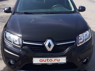 2018 Renault Sandero Stepway II, чёрный, 1115000 рублей, вид 4