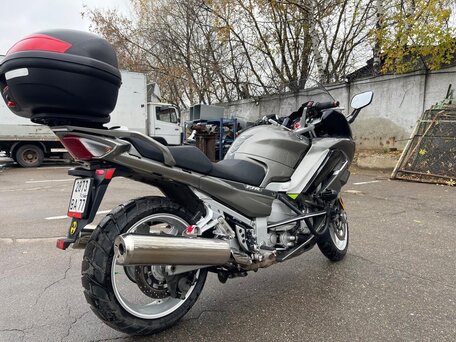 2013 Yamaha FJR1300, серый, 760000 рублей, вид 1