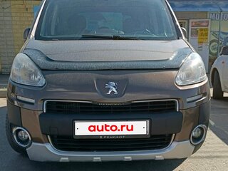 2014 Peugeot Partner II Рестайлинг, коричневый, 980000 рублей, вид 1