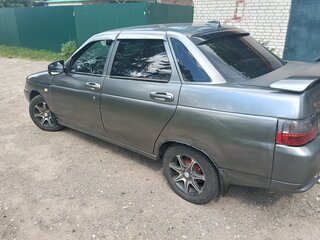 2005 Lada (ВАЗ) 2110, серый, 150000 рублей, вид 2