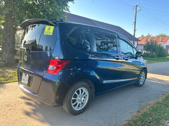 2010 Honda Freed I, синий, 849999 рублей - вид 5