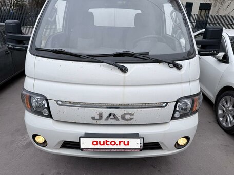 2022 JAC N35, белый, 1250000 рублей, вид 1