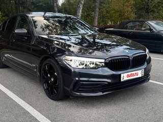 2019 BMW 5 серии 530i xDrive VII (G30/G31/G38), серый, 2850000 рублей, вид 1