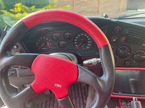 1992 Mitsubishi Eclipse I, чёрный - вид 8