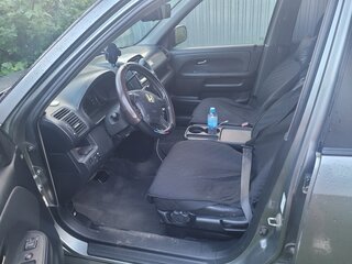 2006 Honda CR-V II Рестайлинг, серый, 750000 рублей, вид 4