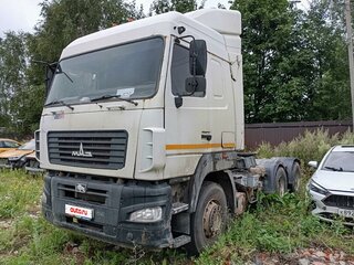 2016 МАЗ 6430, белый, 1157000 рублей, вид 1