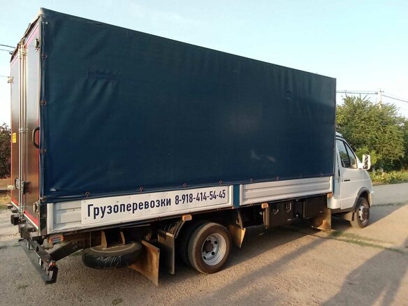 2003 ГАЗ ГАЗель (3302), белый, 1650000 рублей - вид 30