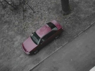 2007 Daewoo Nexia I, пурпурный, 100000 рублей, вид 5