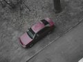 2007 Daewoo Nexia I, пурпурный, 100000 рублей - вид 4