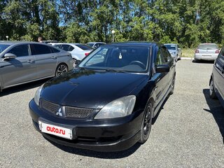 2006 Mitsubishi Lancer IX Рестайлинг, чёрный, 570000 рублей, вид 3