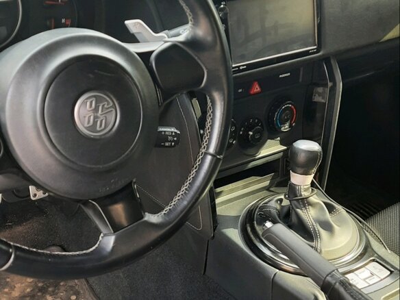 2016 Toyota GT86 I Рестайлинг, белый, 1926305 рублей - вид 16
