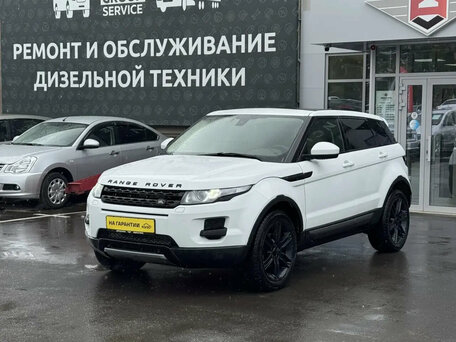 Land Rover Range Rover Evoque I