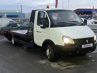 2013 ГАЗ ГАЗель (3302), белый, 1300000 рублей, вид 2