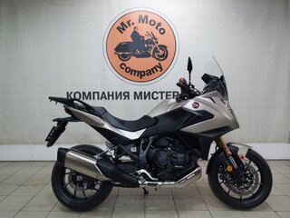 2025 Honda NT1100, серый, 1949000 рублей, вид 1