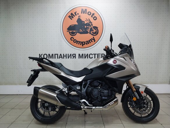 2025 Honda NT1100, серый, 1949000 рублей