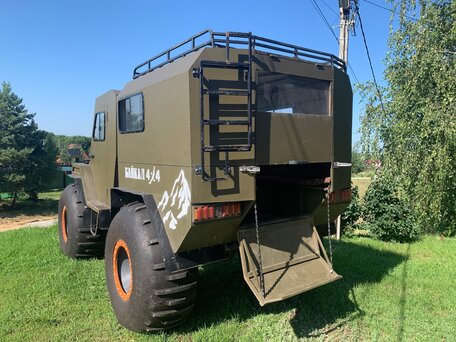 2024 Другие ATV (другие), зелёный, 2000000 рублей, вид 5