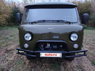 2012 УАЗ 2206, зелёный, 750000 рублей, вид 2