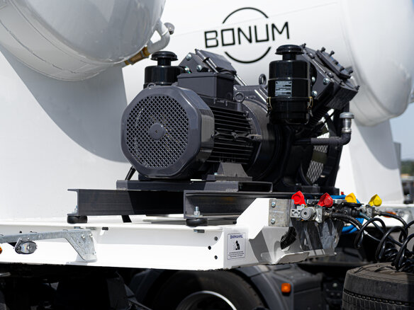 2026 Bonum 914231, белый, 5490000 рублей - вид 16