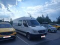 2011 Mercedes-Benz Sprinter, белый, 1900000 рублей - вид 1