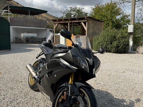 2012 Yamaha YZF-R6, серый, 515000 рублей, вид 1
