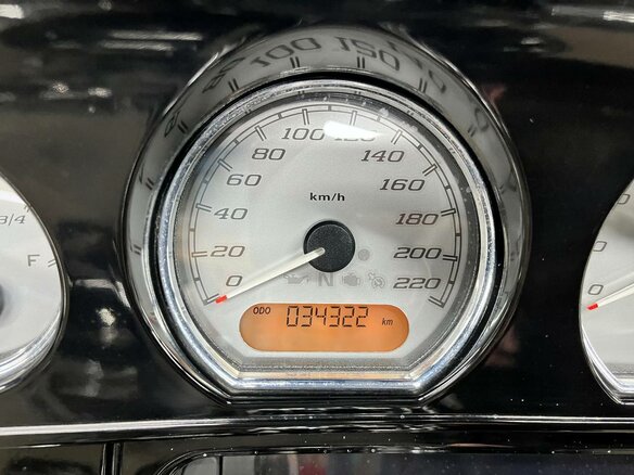 2014 Harley-Davidson Street Glide Special, чёрный, 1320000 рублей - вид 34