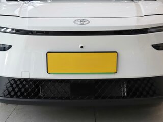 2026 Toyota bZ3X 58.3 kWh, белый, 2807942 рублей, вид 2