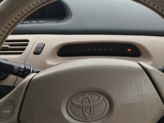 1998 Toyota Vista IV (V40), серый, 300000 рублей, вид 4