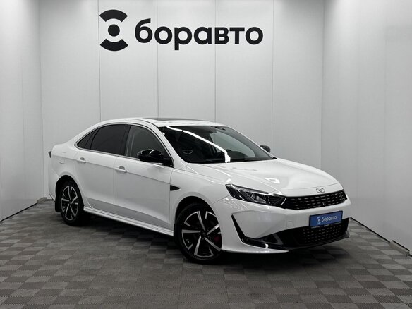2023 Kaiyi E5, белый - вид 2