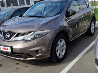 2010 Nissan Murano II (Z51) Рестайлинг, коричневый, 850000 рублей, вид 1